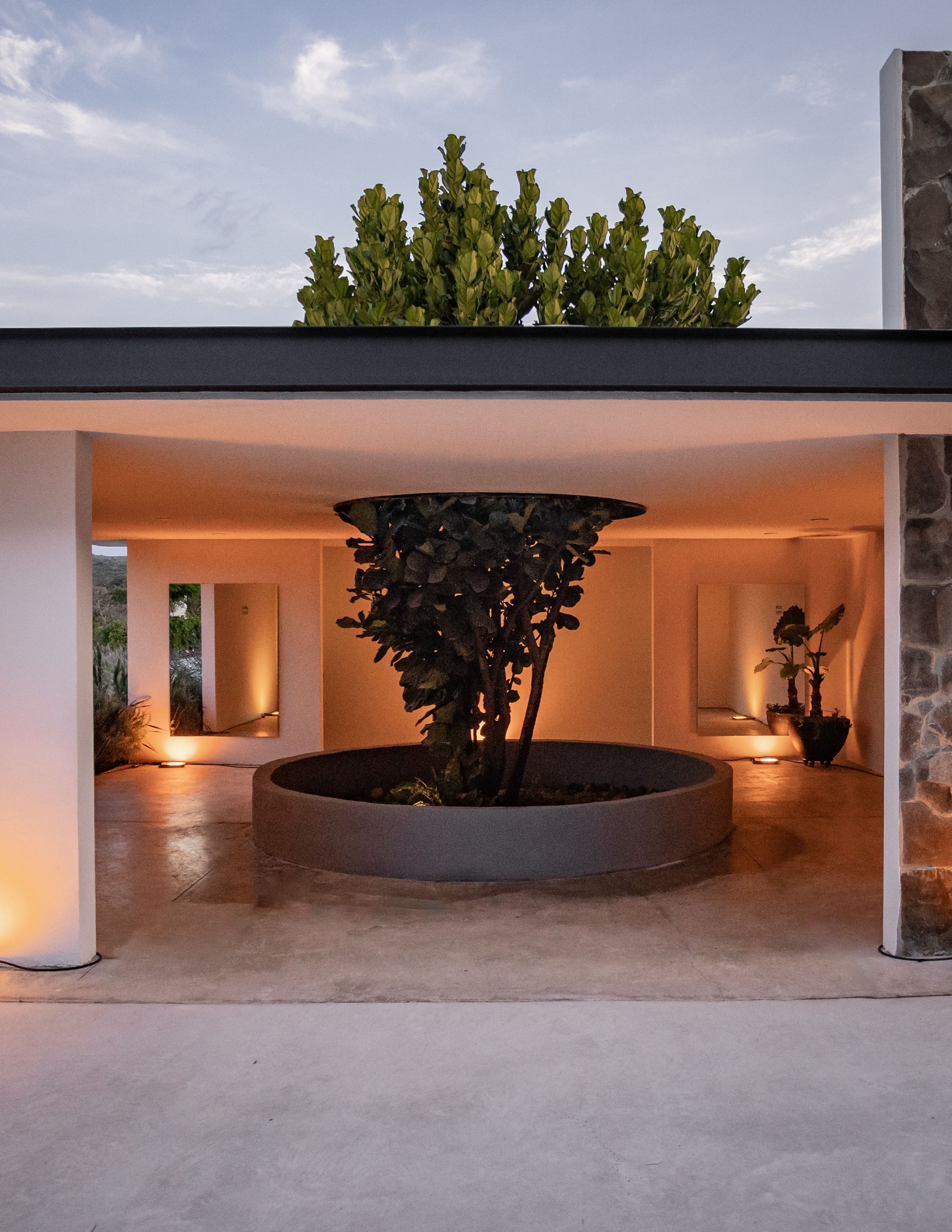 Fuente de Piedra -  Salón De Eventos en Guadalajara, Jalisco - Vista 2 de 4 de las instalaciones y espacios del lugar