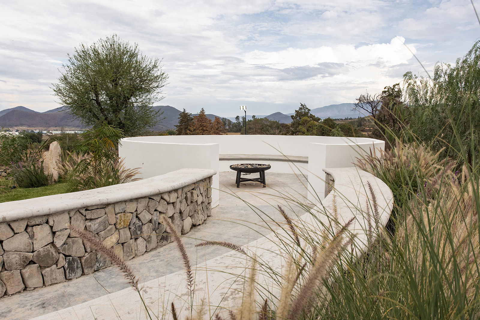 Jardines y áreas exteriores