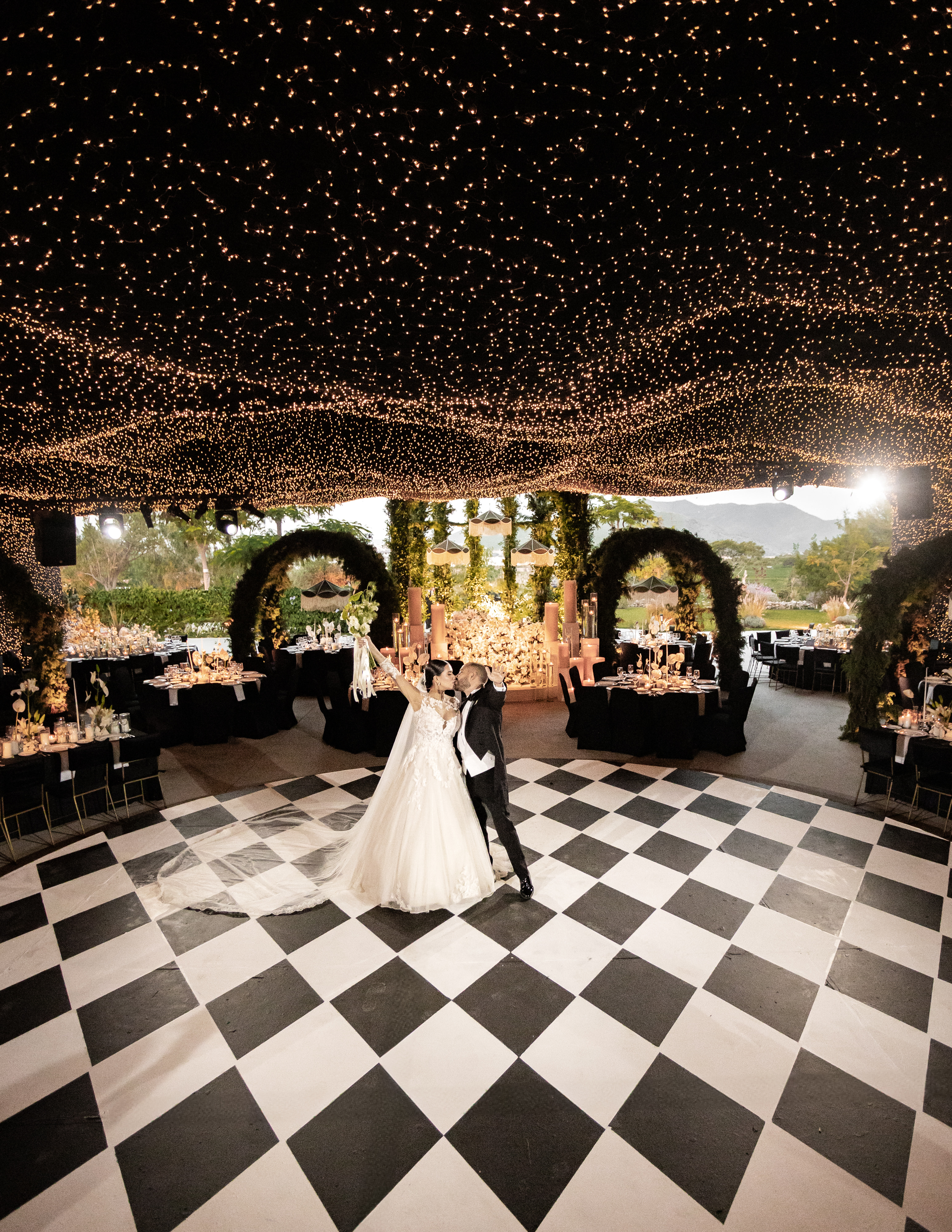 Suite de preparación para novias