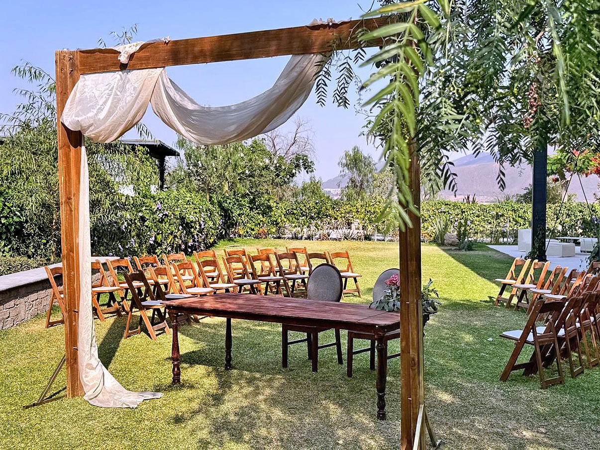 Baños de lujo para invitados