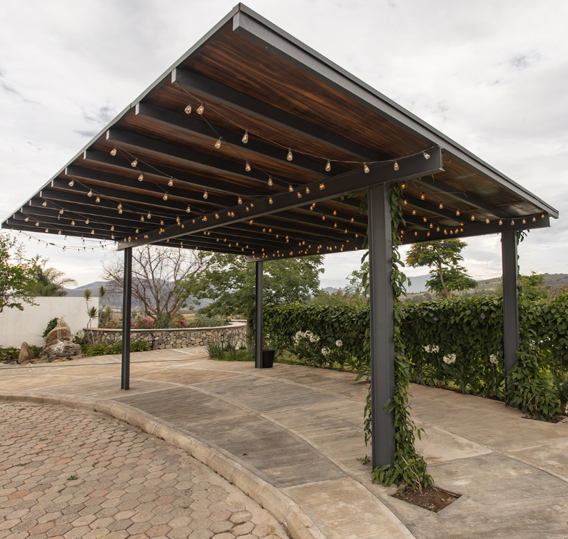 Espacios y Comodidades